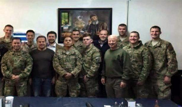 Colorado U.S. Rep. Mike Coffman Makes Trek to Afghanistan For Christmas